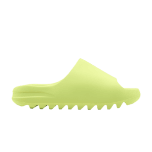 Yeezy Slides Glow Green