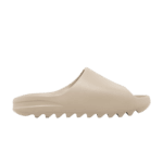 Yeezy Slide Pure product photo on transparent background