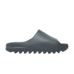 Yeezy Slide Slate Grey product photo on transparent background